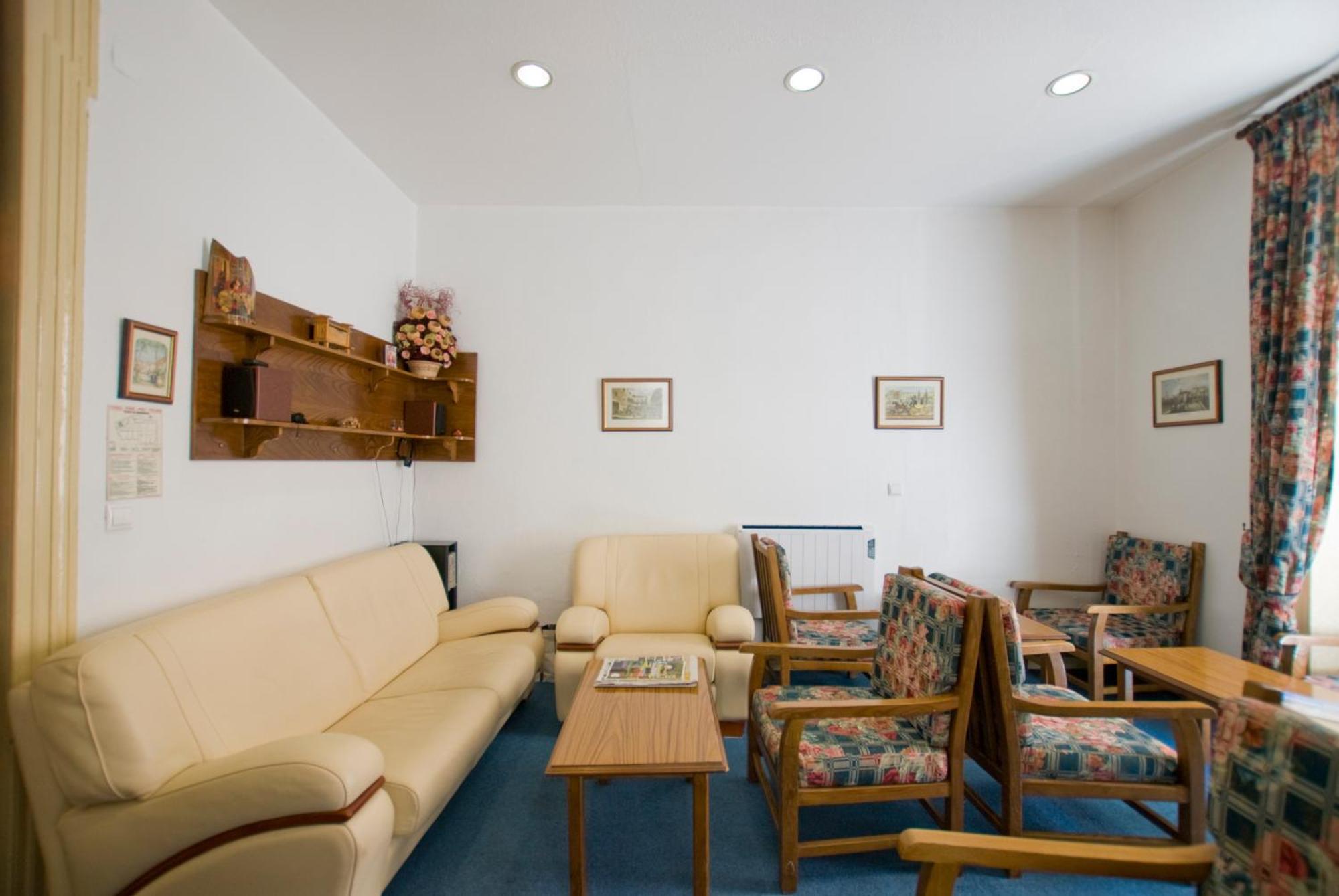 Residencial Geres Hotel Lisbon Luaran gambar